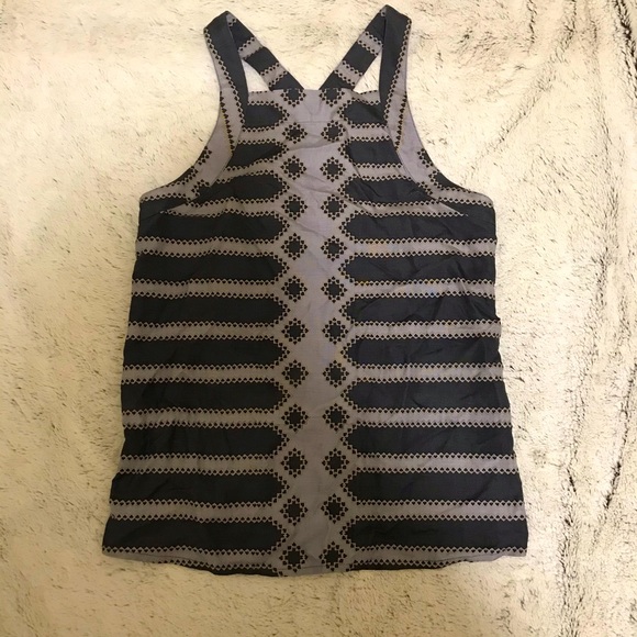 Rachel Comey open back Tank - Picture 3 of 11